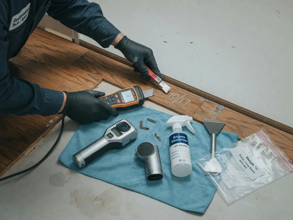 Why choose Water Damage Repair in Helena, MO